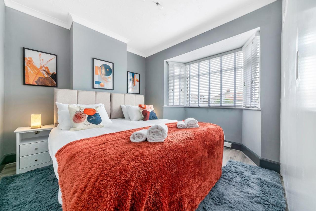 Villa Stunning 3Br House W Garden & Parking In Richmond Saint Saint Kew Exterior foto